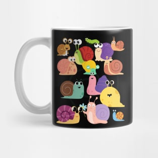 snails lover Mug